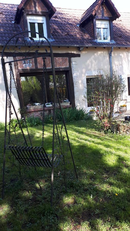 Chez Lydie Et Jean Paul Vignoux-sur-Barangeon Buitenkant foto